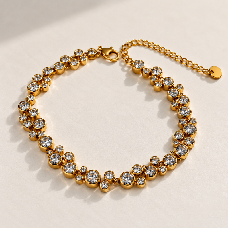 Gocce - bracciale