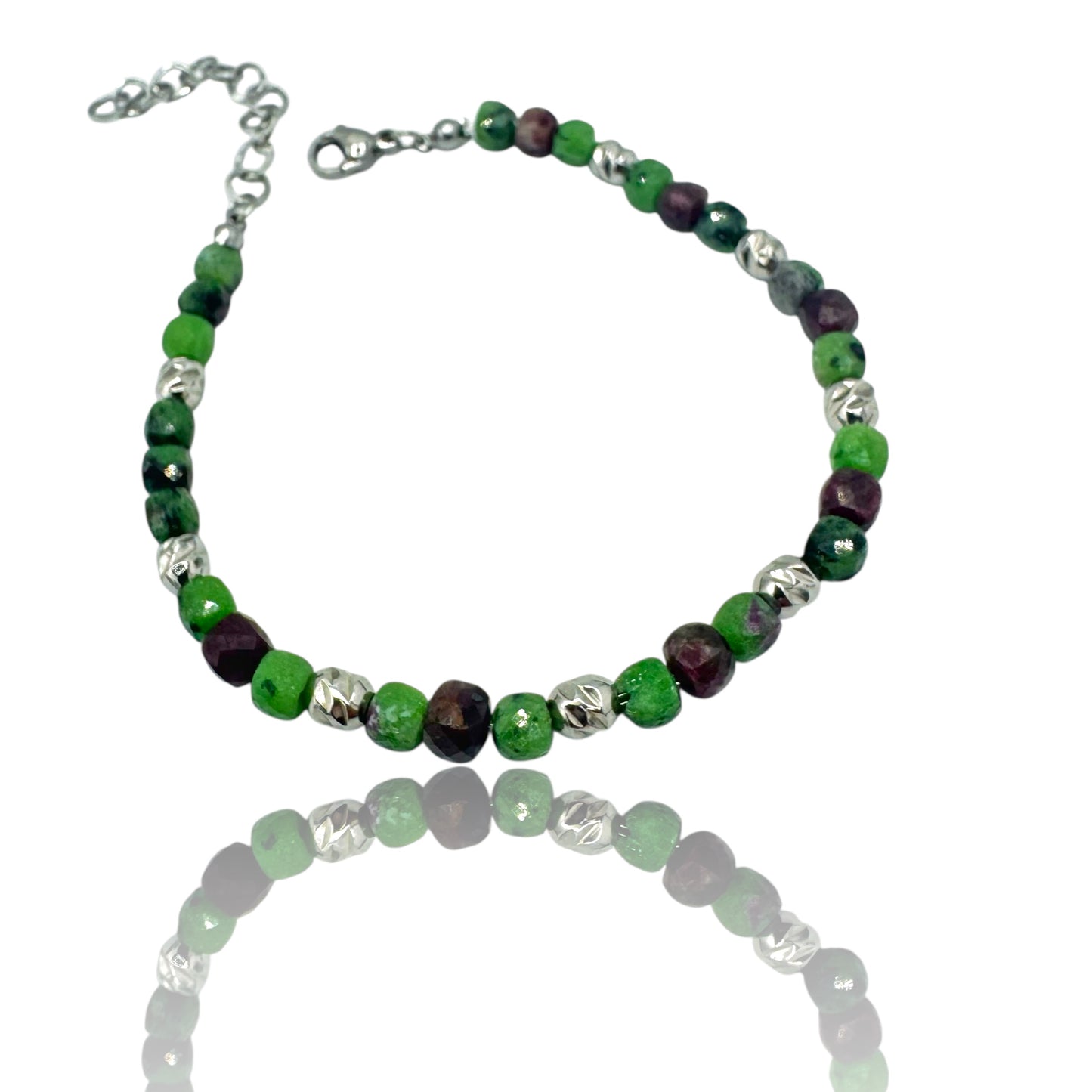 Sloane - bracciale con pietre naturali