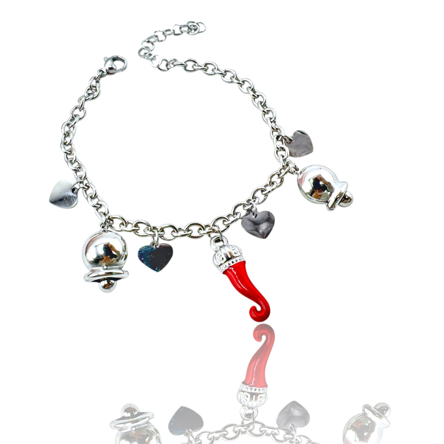 Portagioie personalizzabile + bracciale sonoro