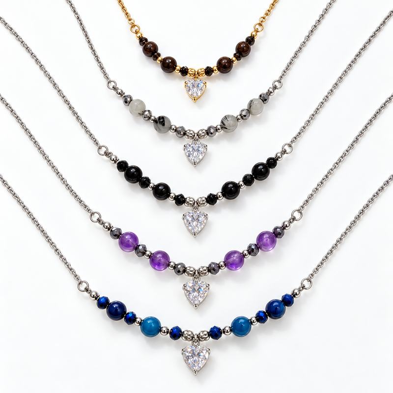 Safiria luxury - Collana