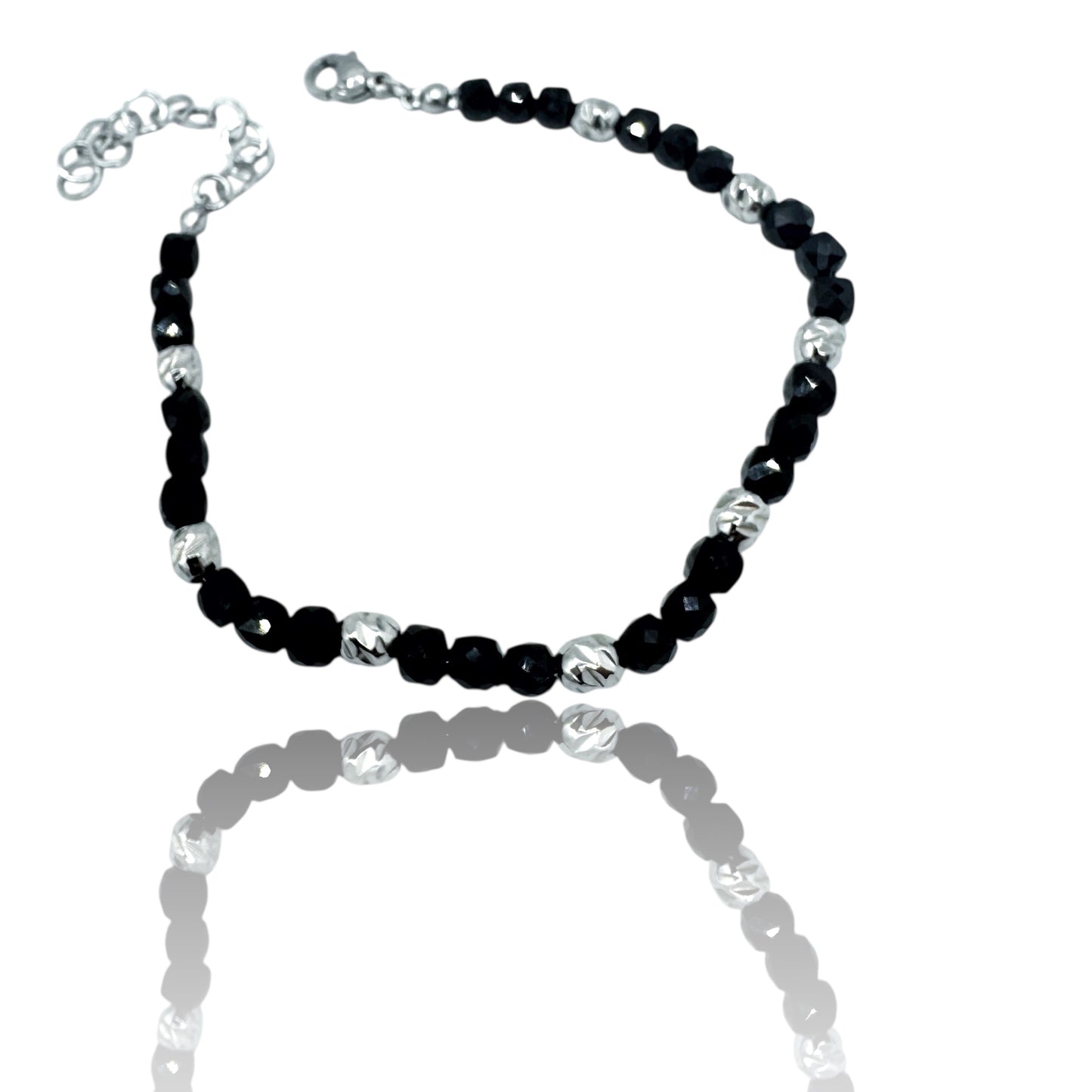 Sloane - bracciale con pietre naturali