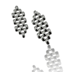 Andromeda baguette - orecchini