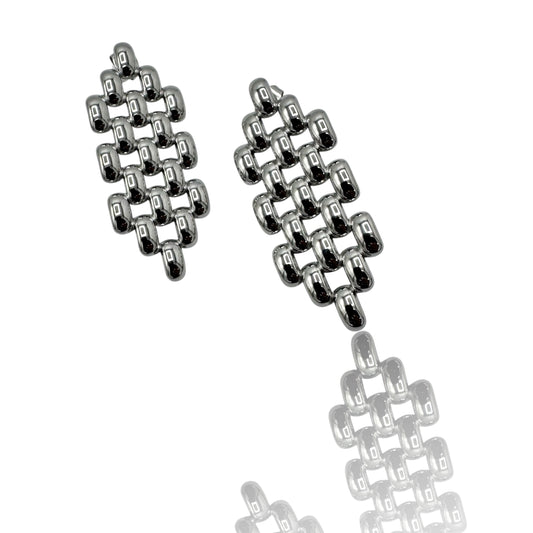 Andromeda baguette - orecchini