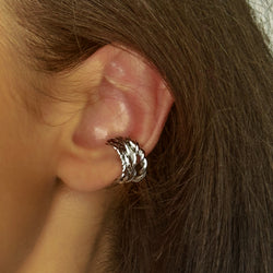 Ear Cuff - 4 in 1