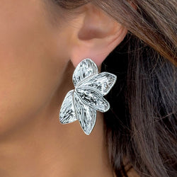 Foglie - orecchini