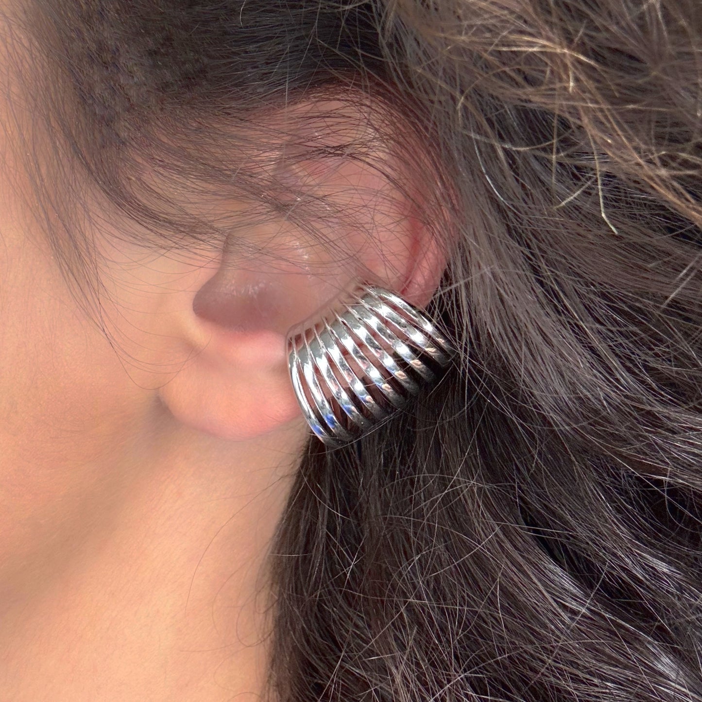 Ear Cuff - big fili