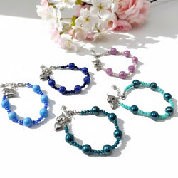 Siria sfere - bracciale sonoro