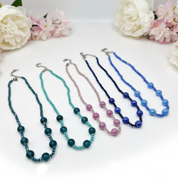 Siria sfere mini - collana