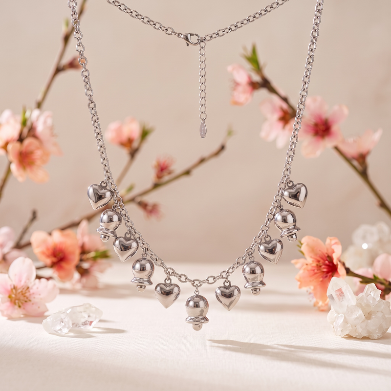 Bells love - collana sonora
