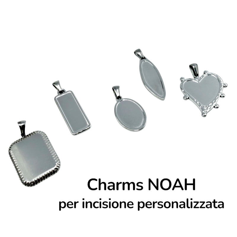 Charmy - Euphoria - collana personalizzabile