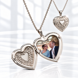 Anima - collana personalizzabile con foto