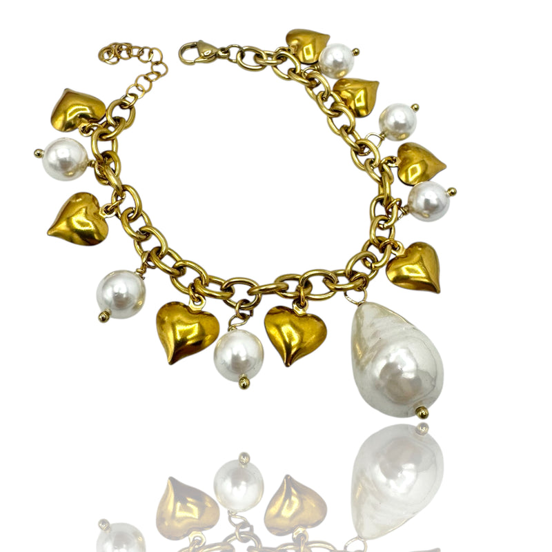 Nuvola - bracciale sonoro