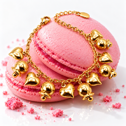 Bells love - bracciale sonoro