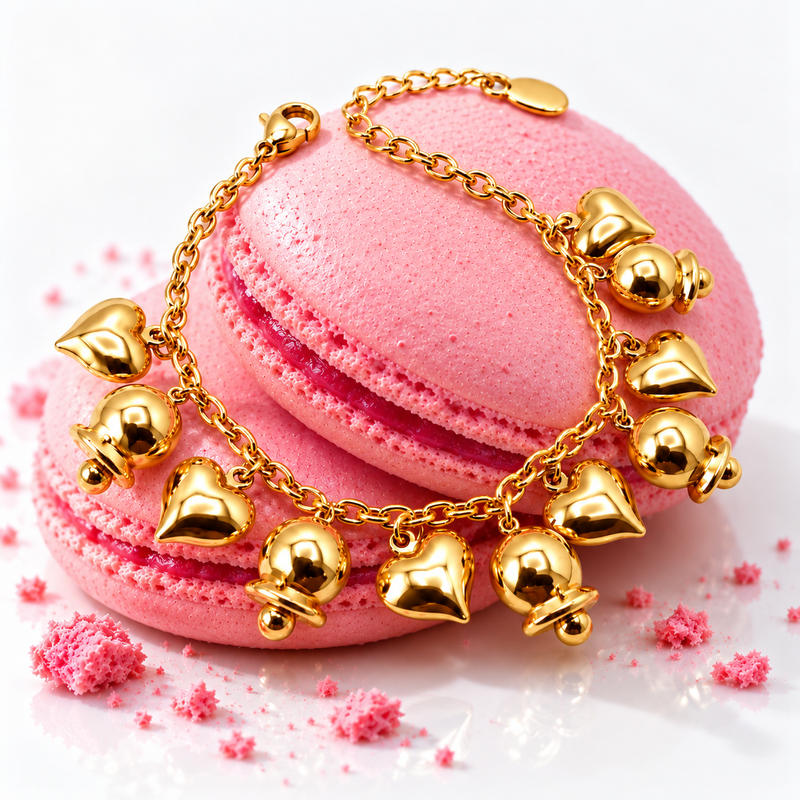 Bells love - bracciale sonoro