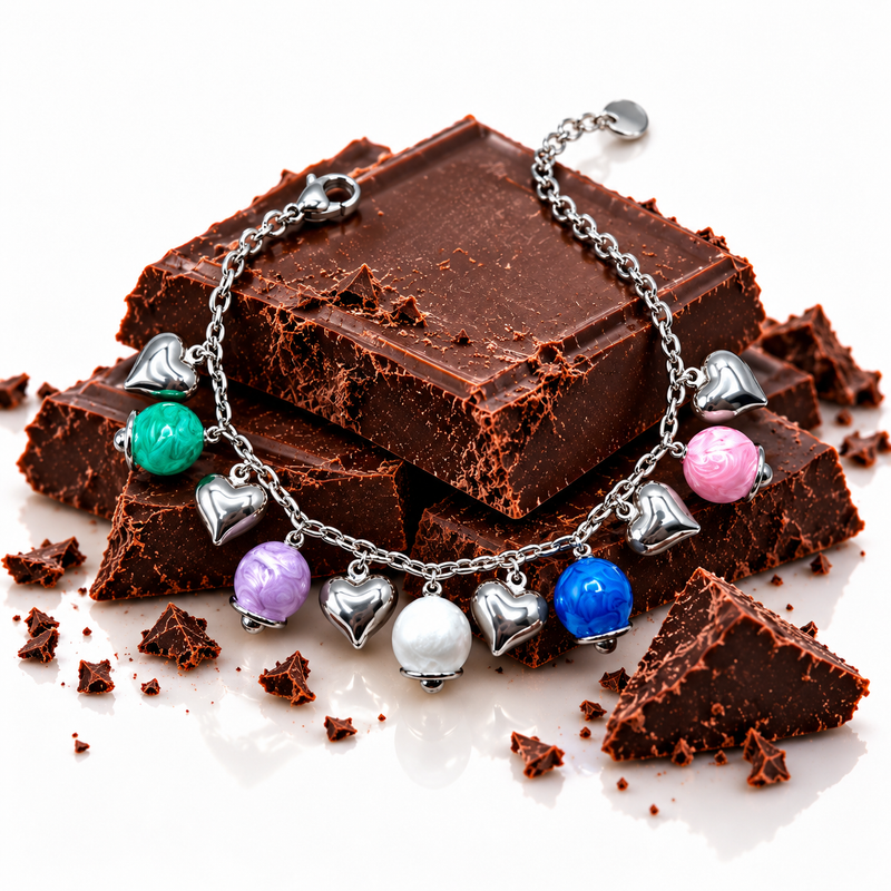 Bells love Color - bracciale sonoro