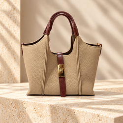 Zoe - Borsa beige