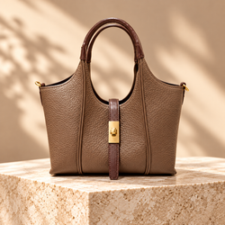 Zoe - Borsa Marrone