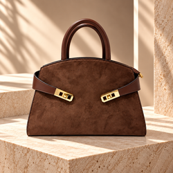 Nora - Borsa Marrone