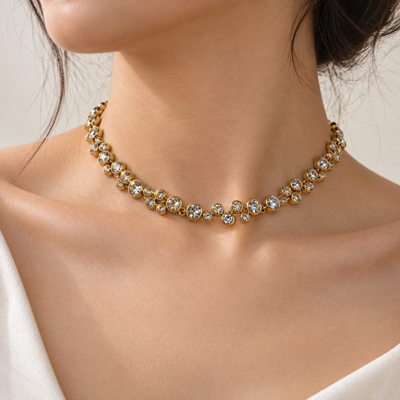 Gocce - choker