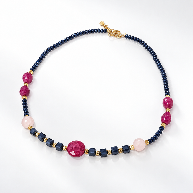 Rubina - collana