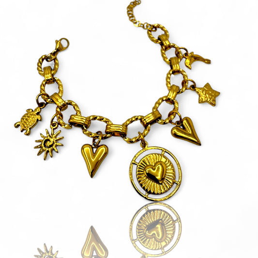 Charmy - Euphoria - bracciale personalizzabile