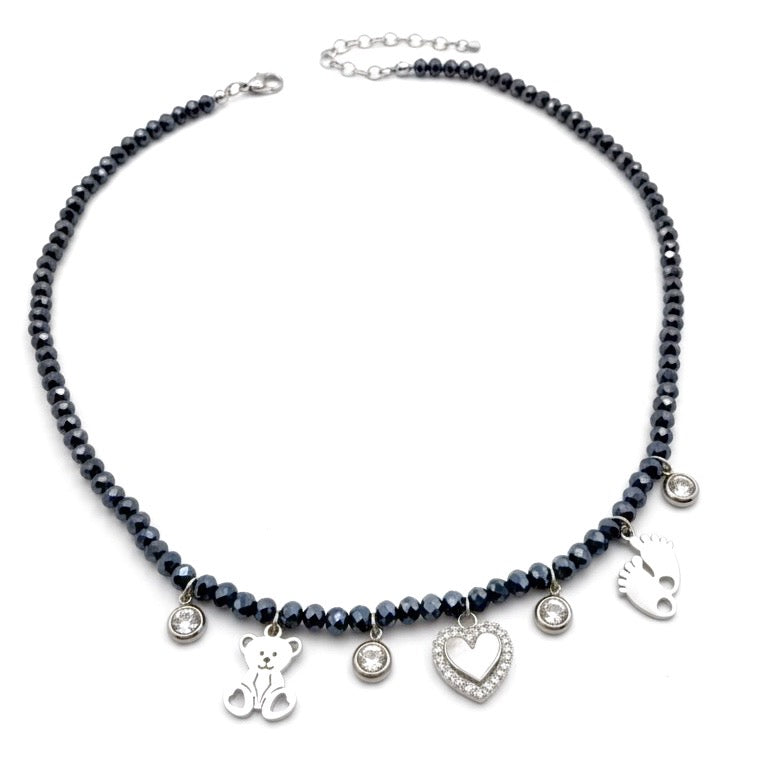 Charmy - Crystal - Collana