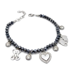 Charmy - Crystal - Bracciale