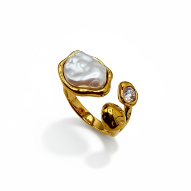 Perla Luxury - anello