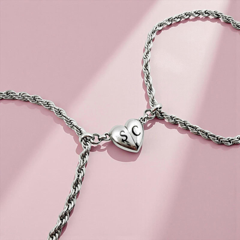 Inseparabili - 2 bracciali