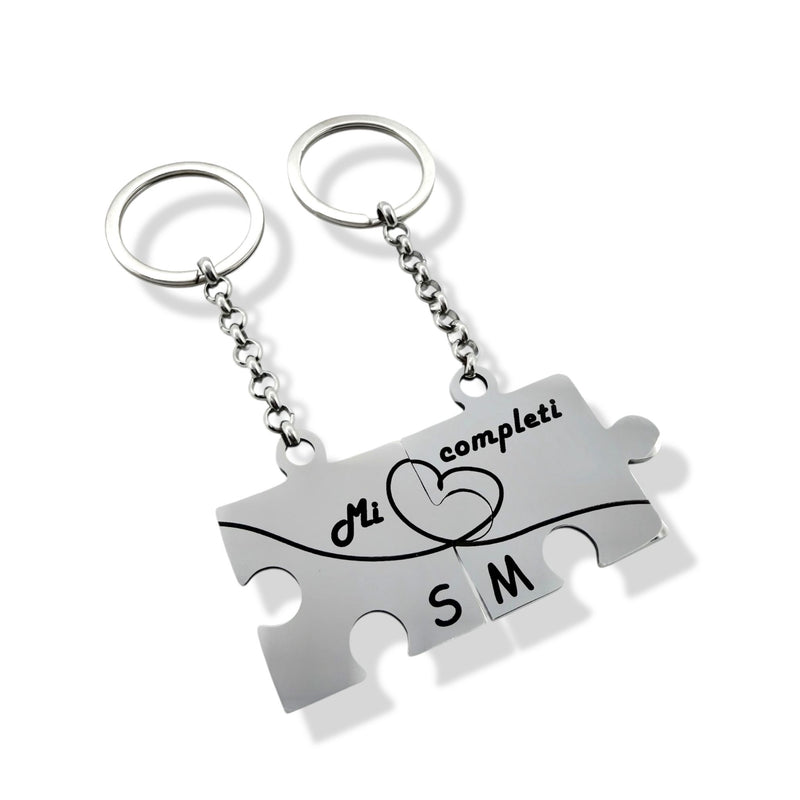 Puzzle big - 2 portachiavi