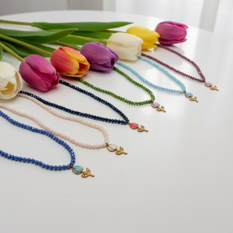 Tully cristal - collana