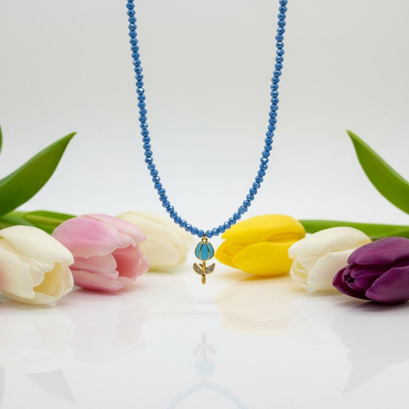 Tully cristal - collana