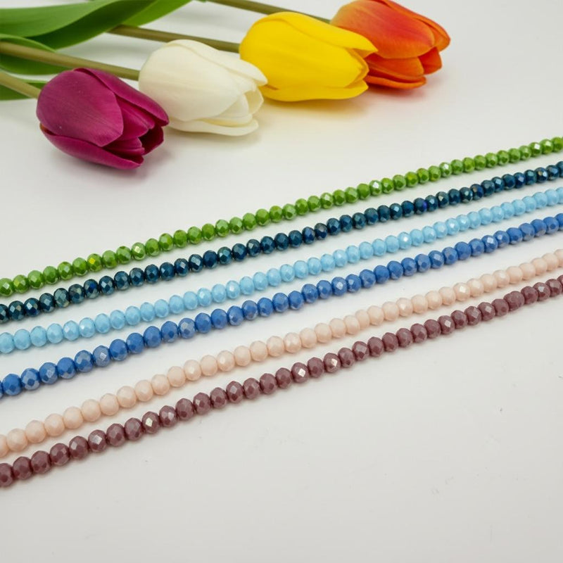 Simply crystal - collana