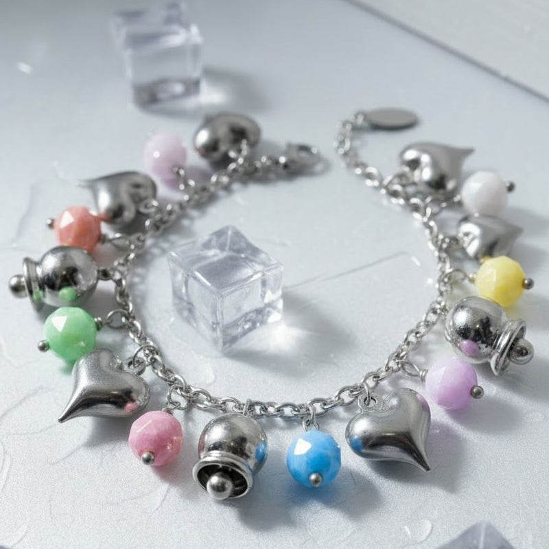 Bells love summer - bracciale sonoro