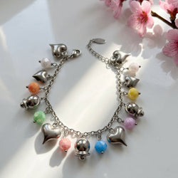 Bells love summer - bracciale sonoro