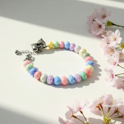 Arcobaleno - bracciale sonoro