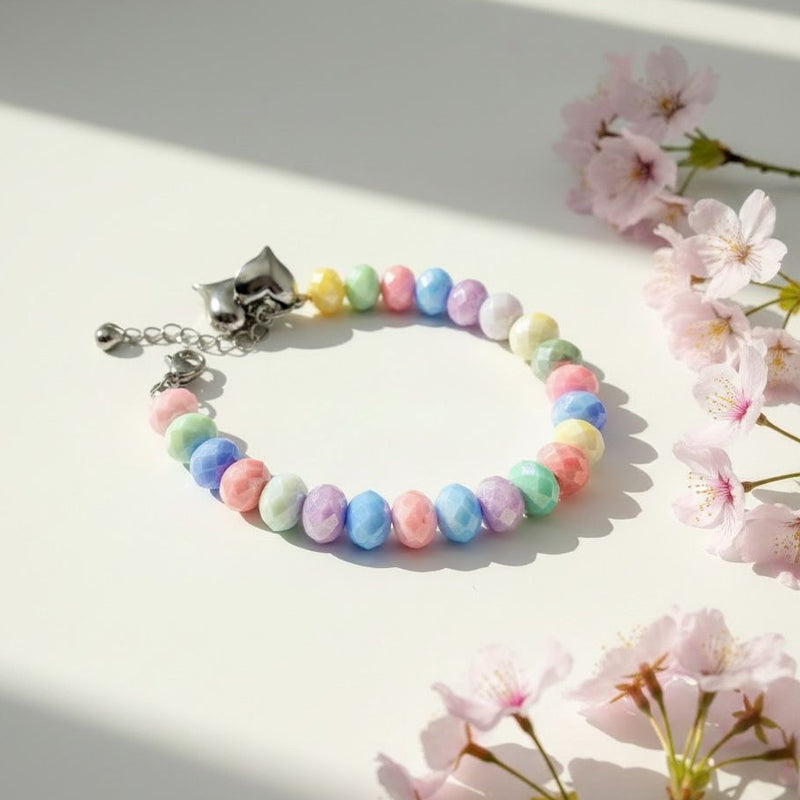 Arcobaleno - bracciale sonoro