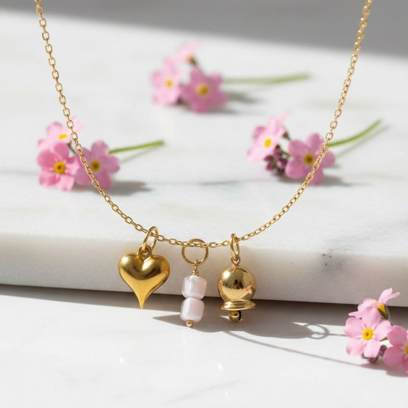 Spring -  Collana sonora