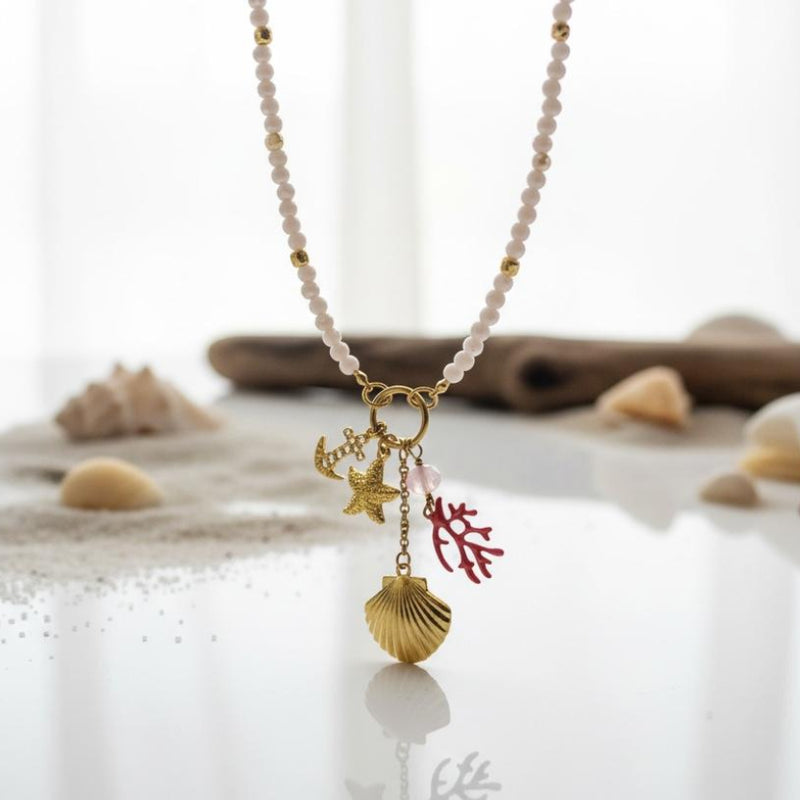 Crystal Isla - collana