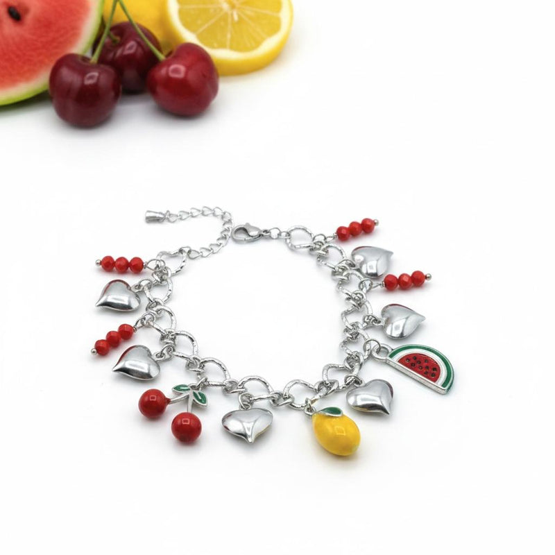 Fruit - bracciale sonoro
