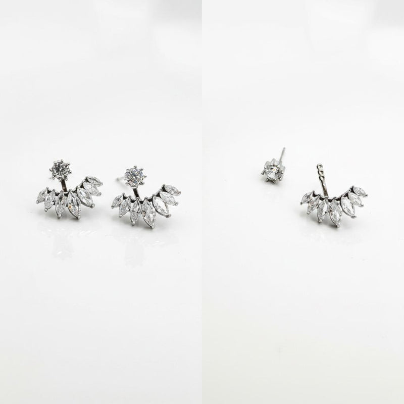 Ice crystal 2.0 - orecchini