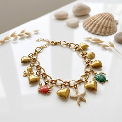 Mediterranea - bracciale sonoro