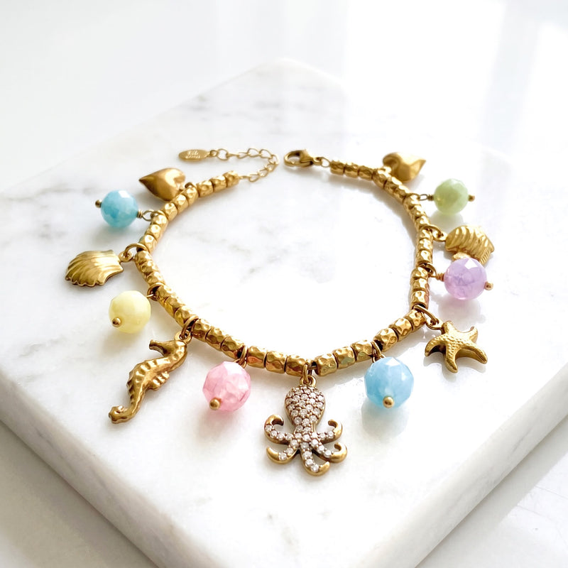 Laguna - bracciale sonoro