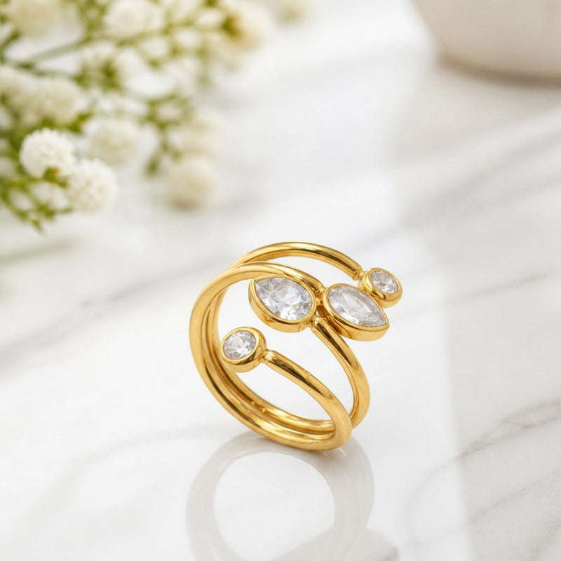 Ginevra - anello
