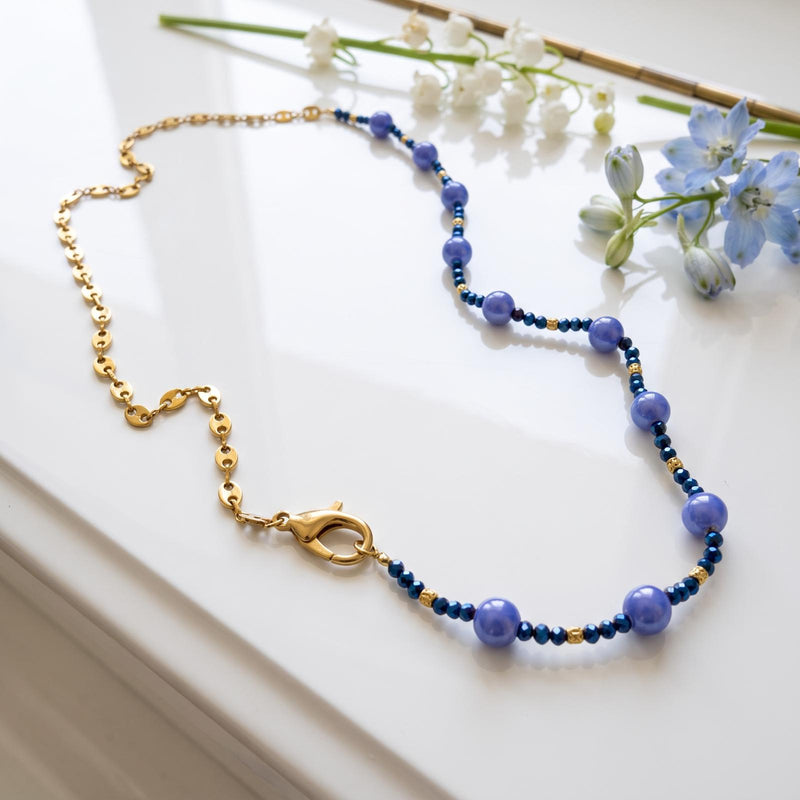 Lilia - Collana per charms di diversi colori