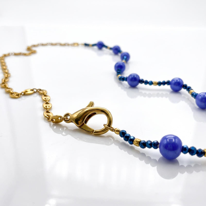 Lilia - Collana per charms di diversi colori