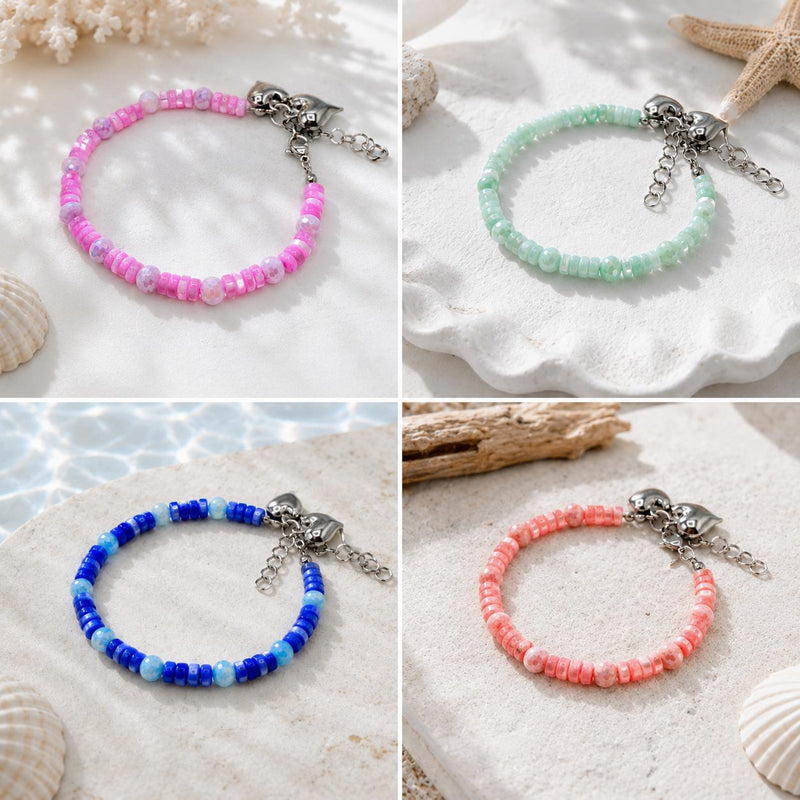 Sirena -  bracciali sonori
