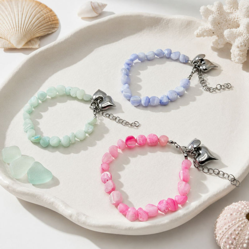 Conchiglia - bracciale sonoro