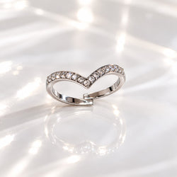 Brilly V - anello