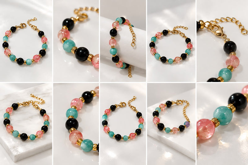 Mosaico - bracciale